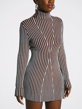 hanifa cici mini knit dress Hanifa | Dresses | Hanifa Cici Knit Mini Dress
